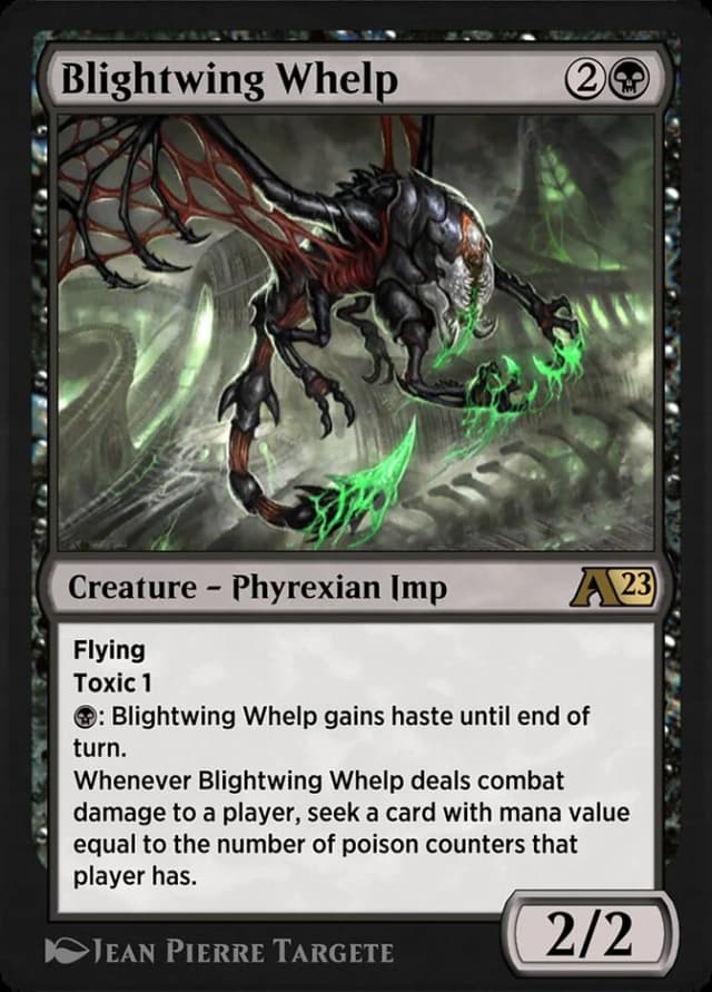 Blightwing Whelp image