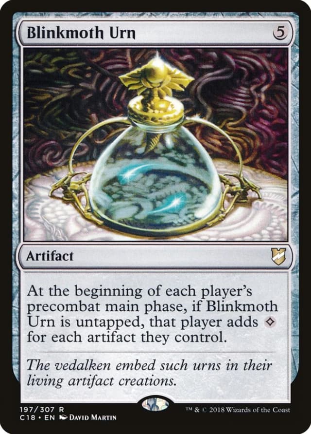 Blinkmoth Urn image