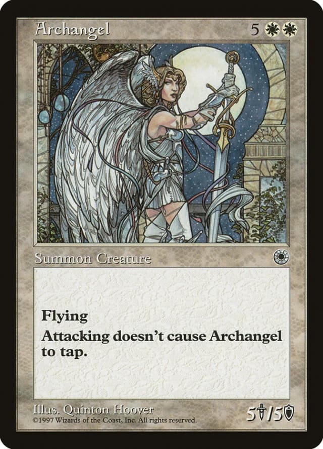 Archangel image