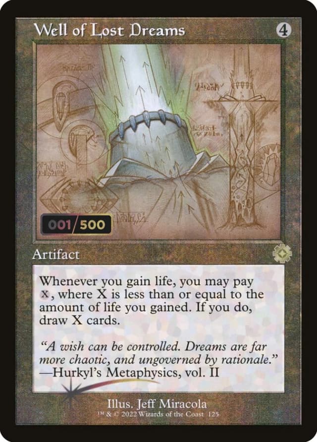 Well of Lost Dreams image