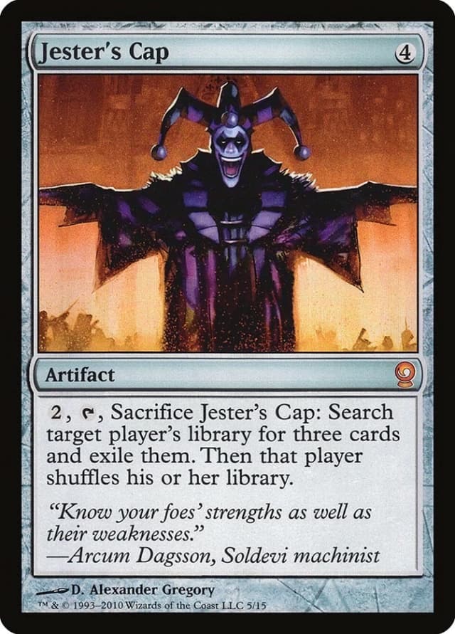 Jester's Cap image