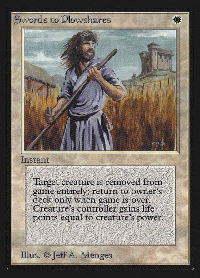 Swords to Plowshares image