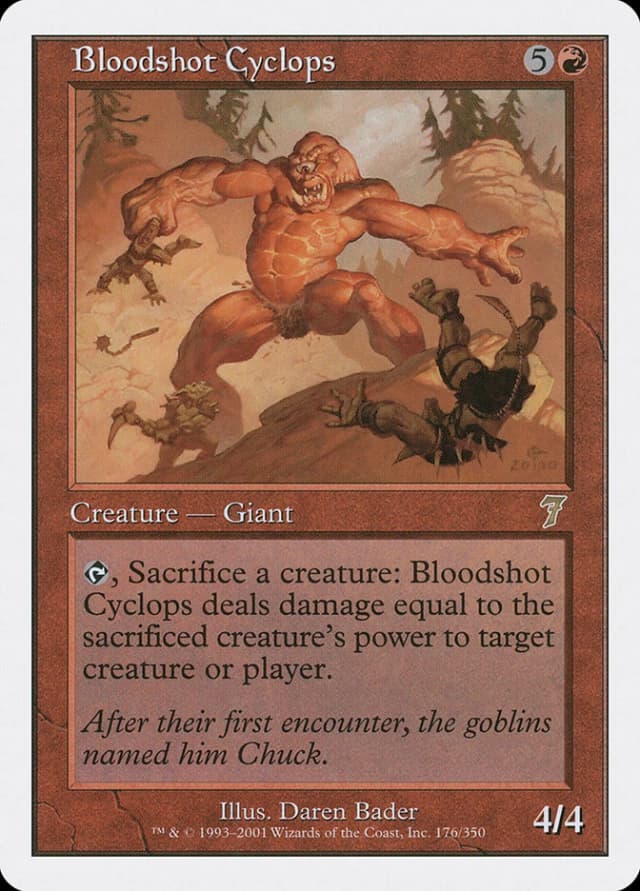 Bloodshot Cyclops image