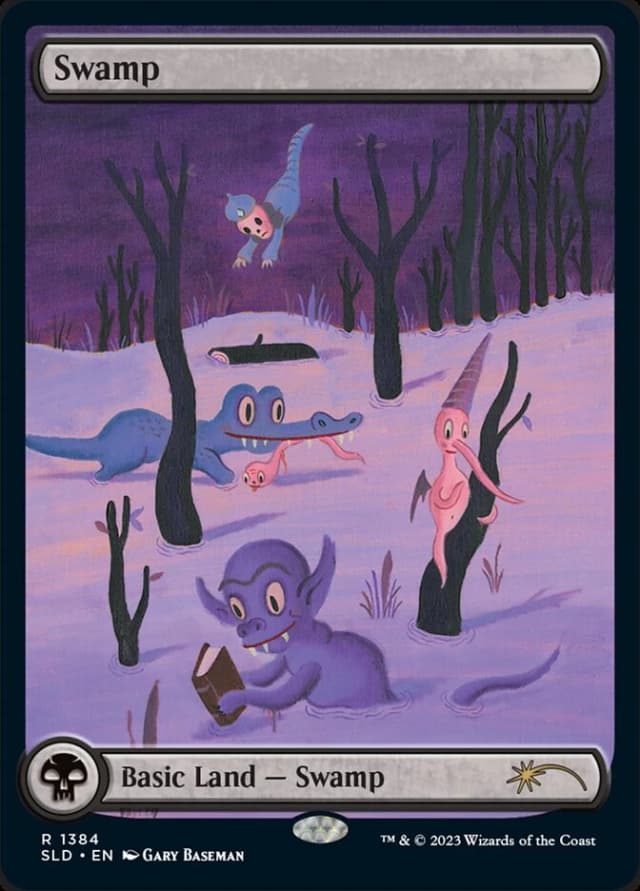 Swamp image