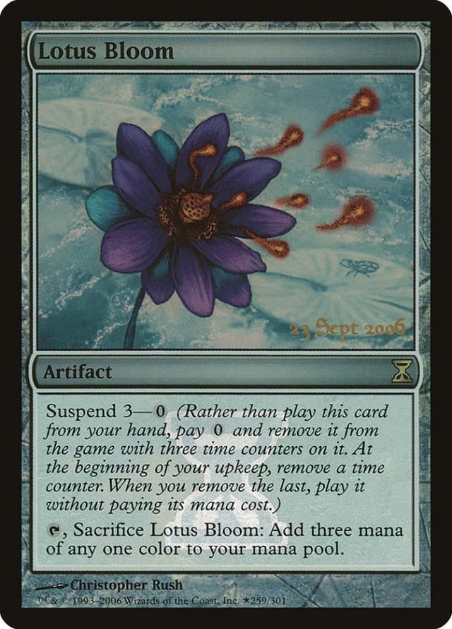Lotus Bloom image