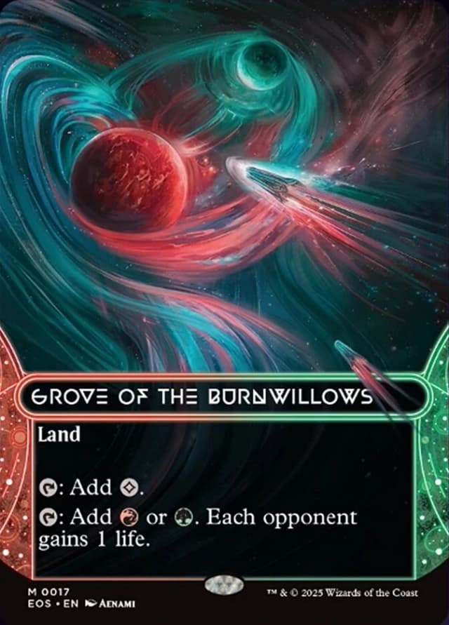 Grove of the Burnwillows image