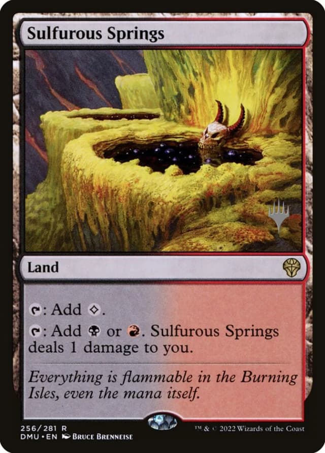 Sulfurous Springs image