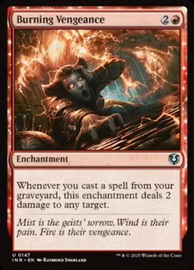 Burning Vengeance image
