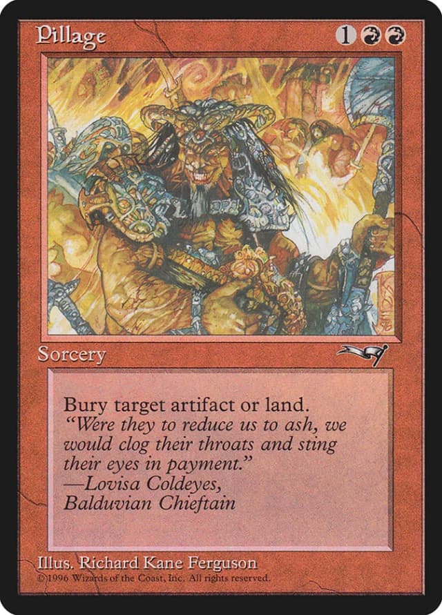 Pillage image