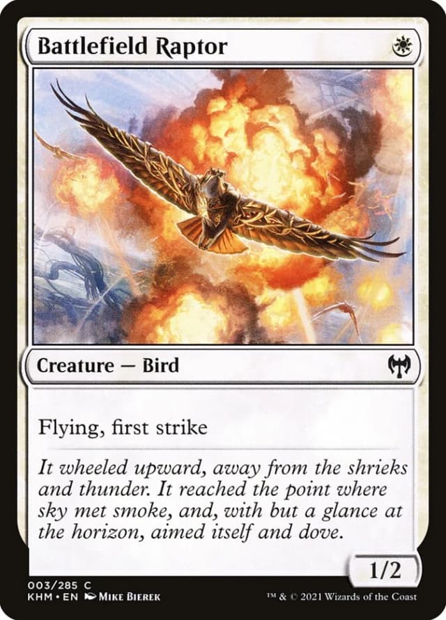Battlefield Raptor image
