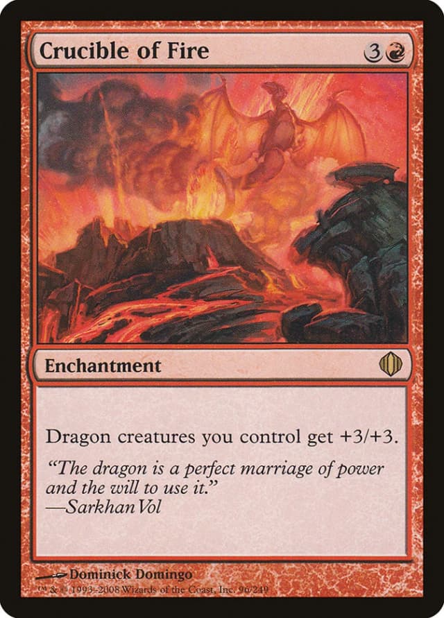 Crucible of Fire image