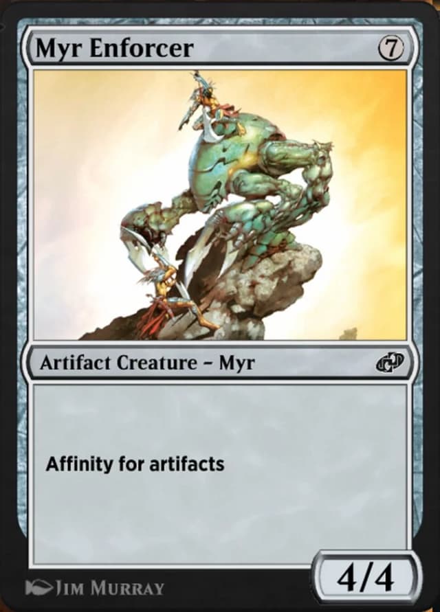 Myr Enforcer image