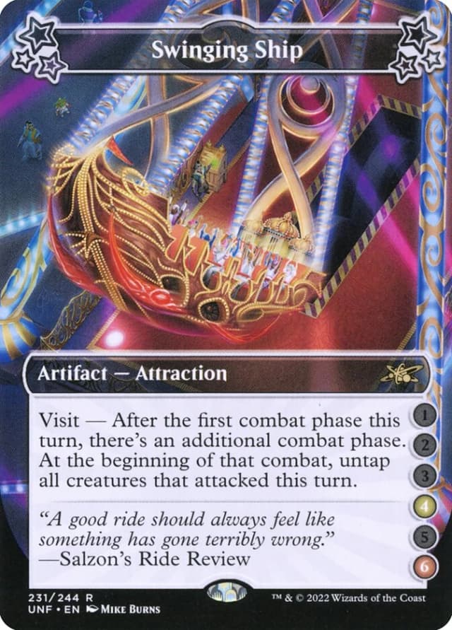 Swinging Ship image