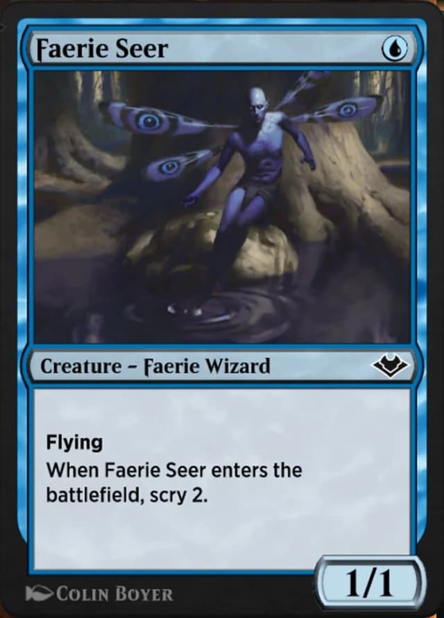 Faerie Seer image