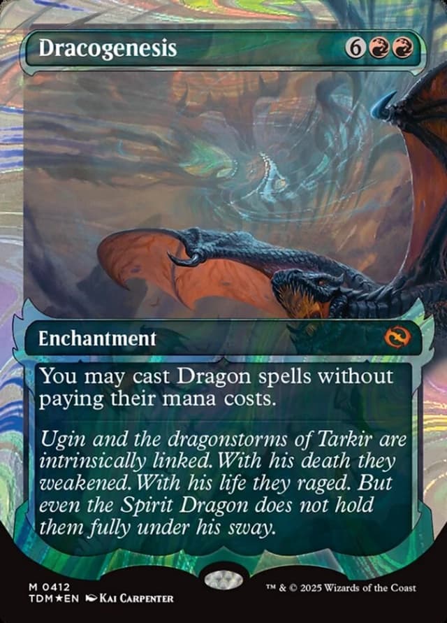 Dracogenesis image