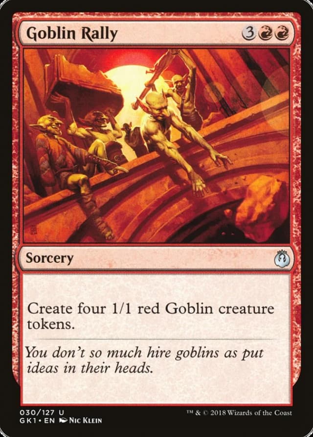 Goblin Rally image