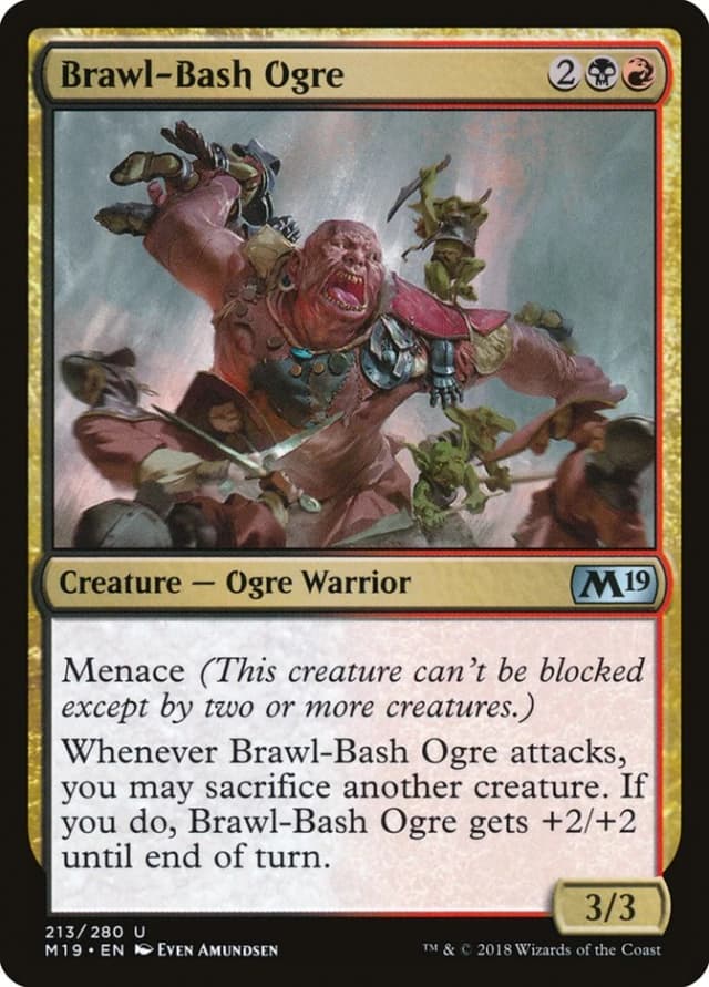 Brawl-Bash Ogre image