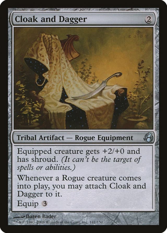Cloak and Dagger image