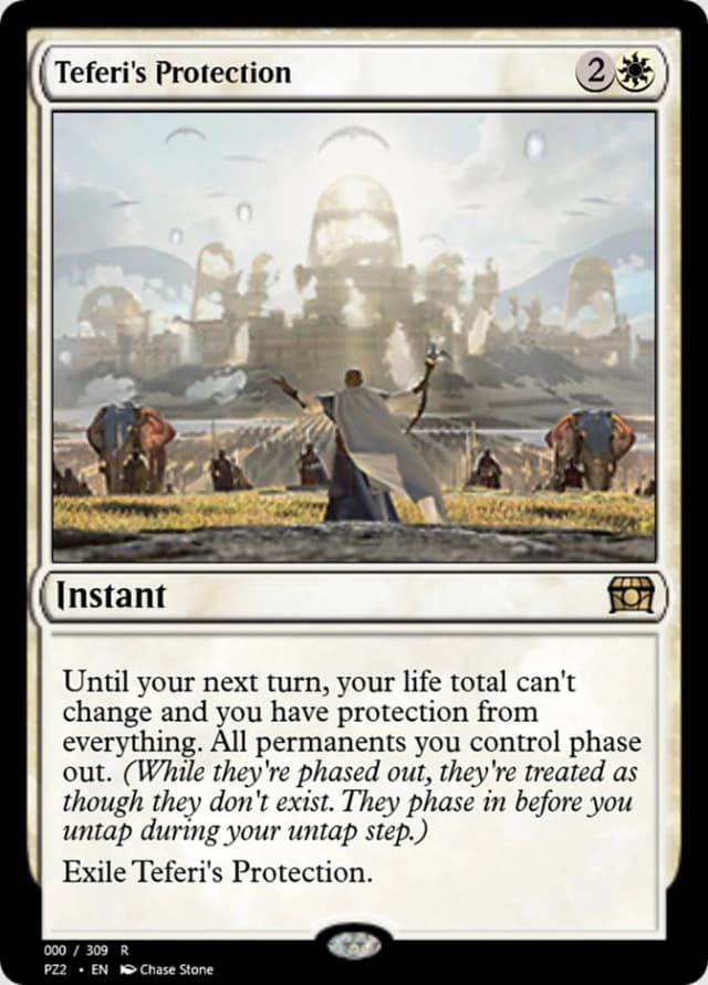 Teferi's Protection image