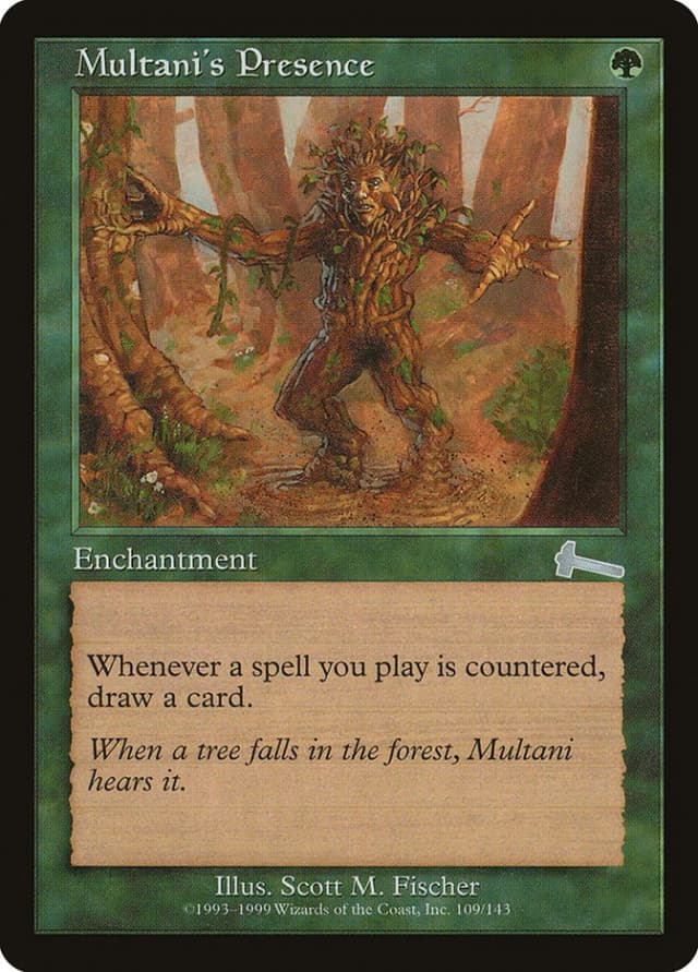 Multani's Presence image