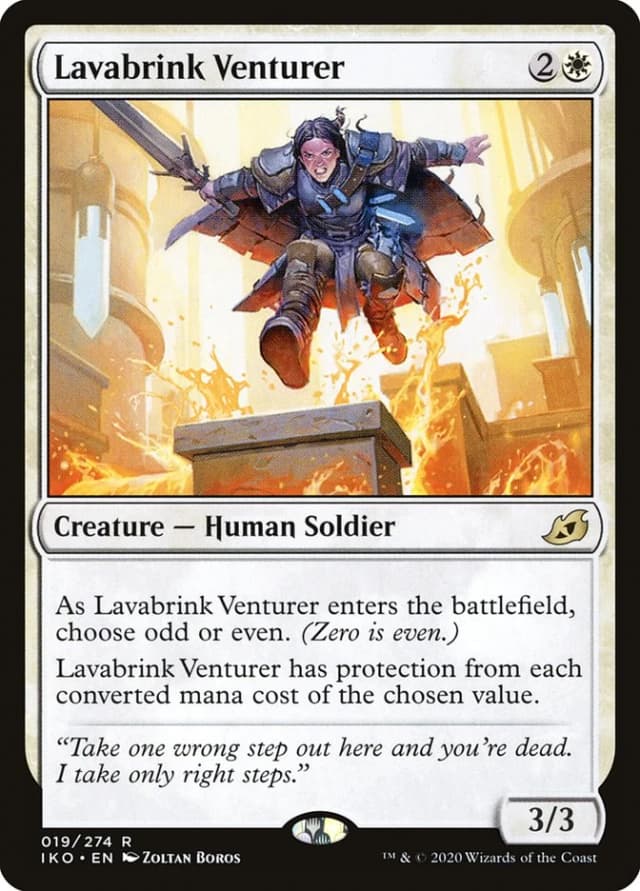 Lavabrink Venturer image
