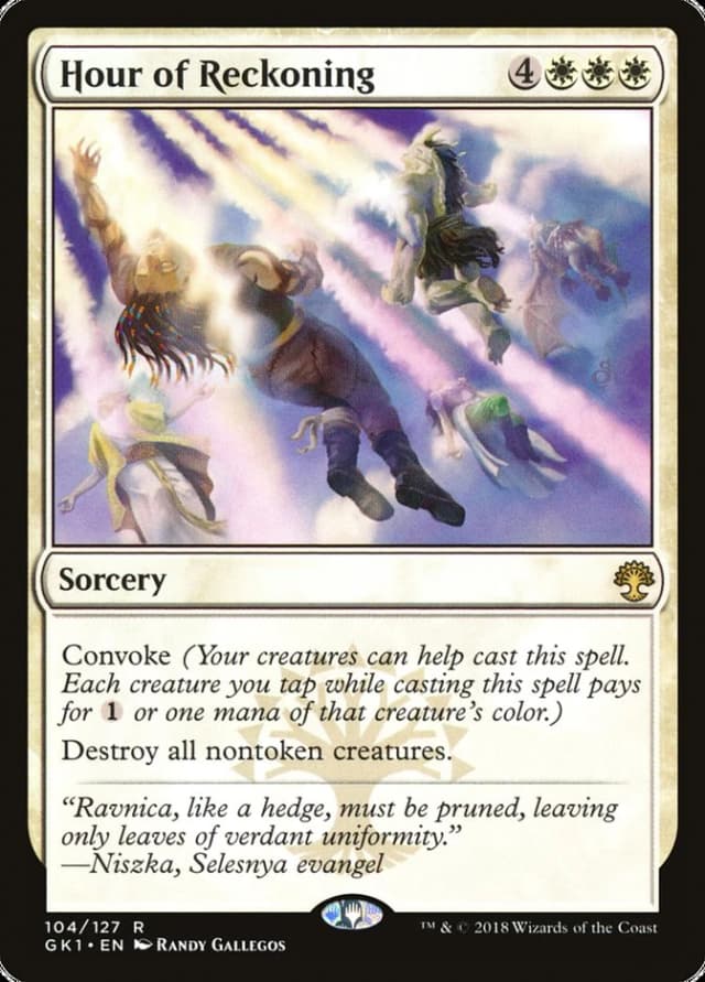 Hour of Reckoning image