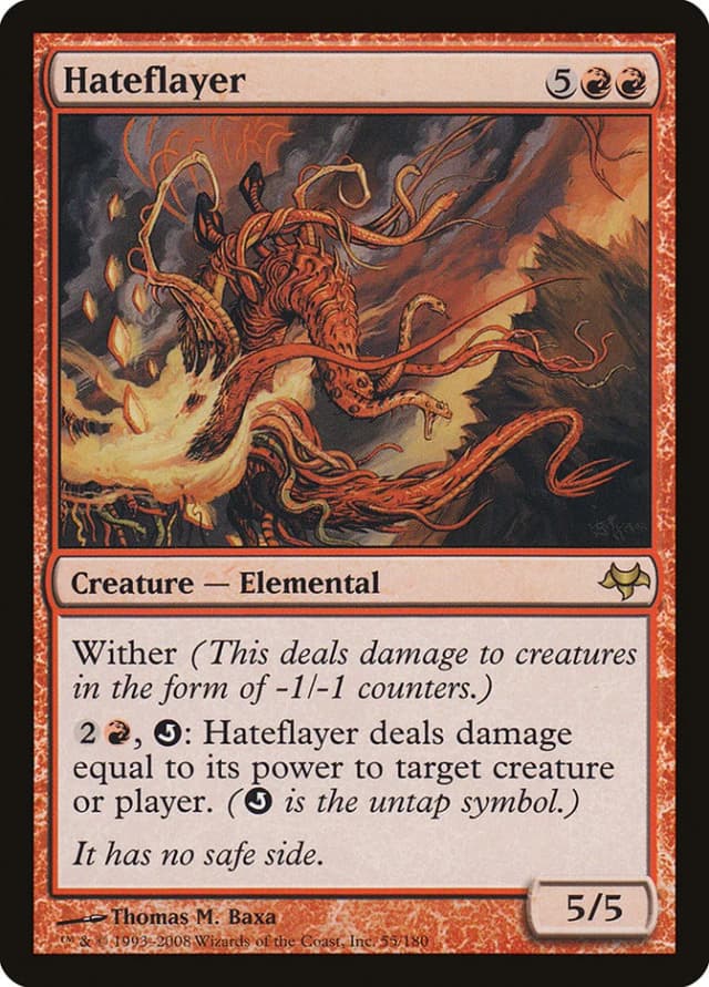 Hateflayer image