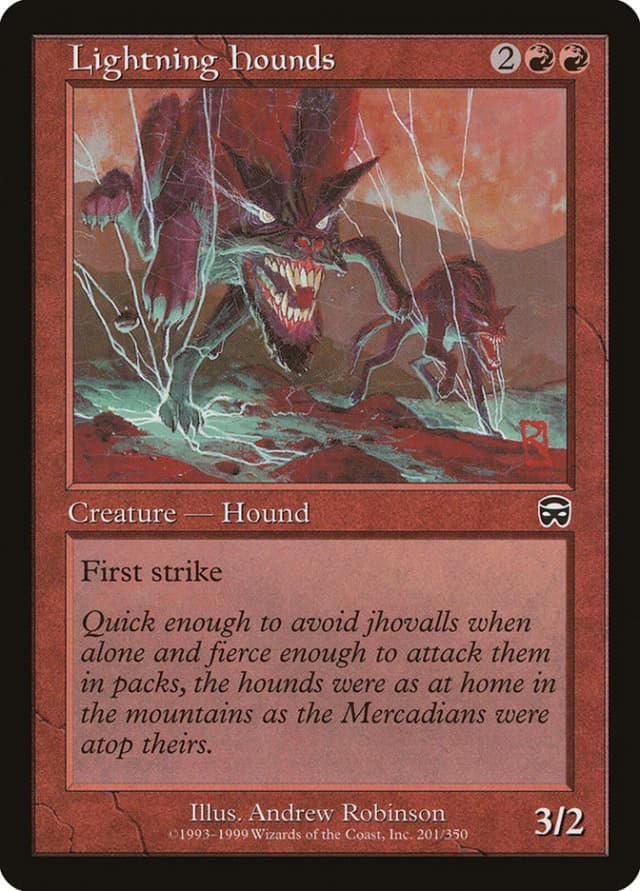 Lightning Hounds image