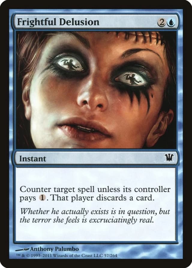 Frightful Delusion image