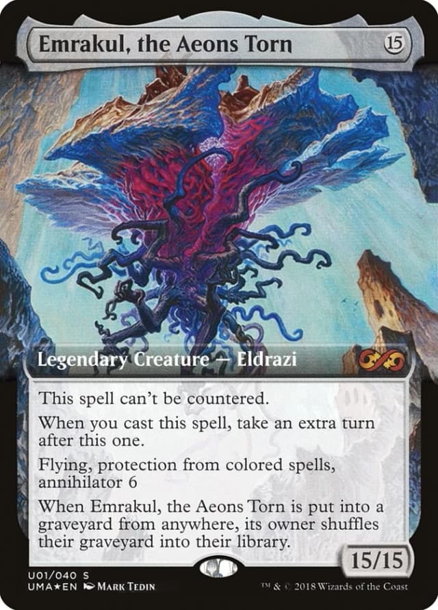 Emrakul, the Aeons Torn image
