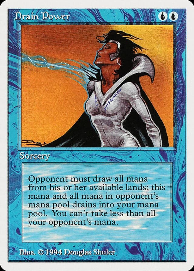 Drain Power image