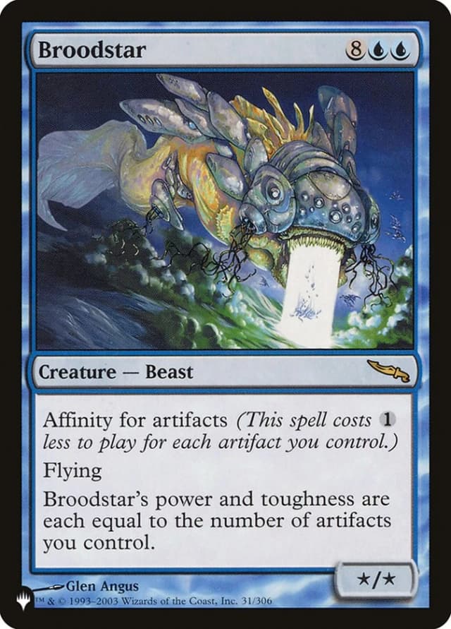 Broodstar image