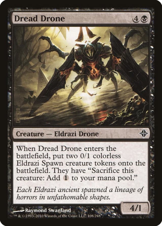 Dread Drone image