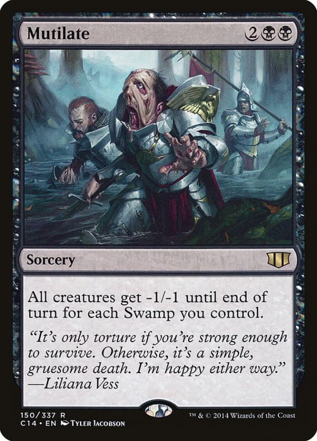 Mutilate image