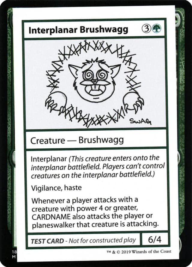 Interplanar Brushwagg image