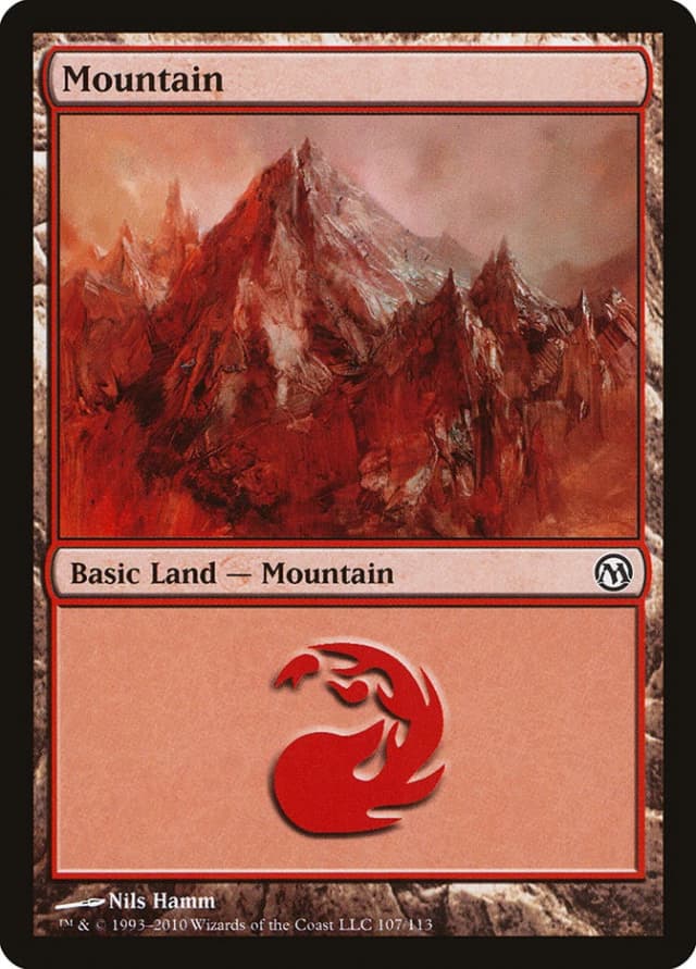 Mountain image
