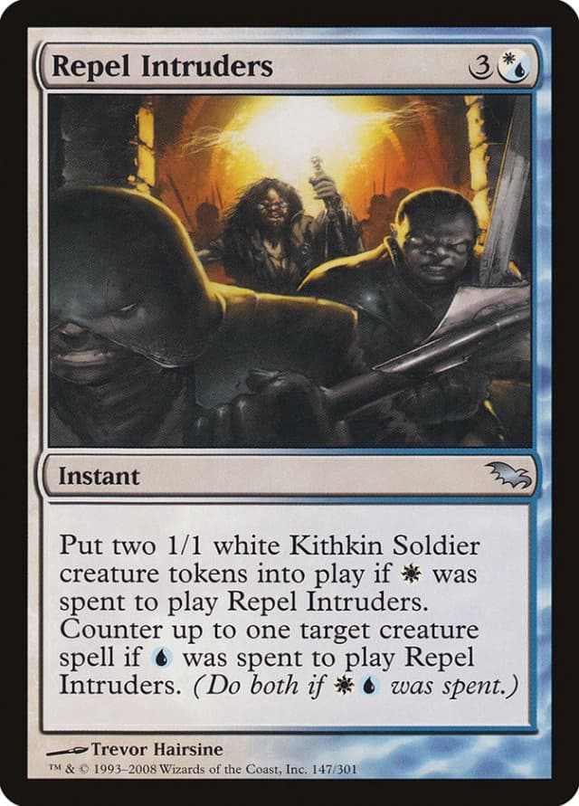 Repel Intruders image