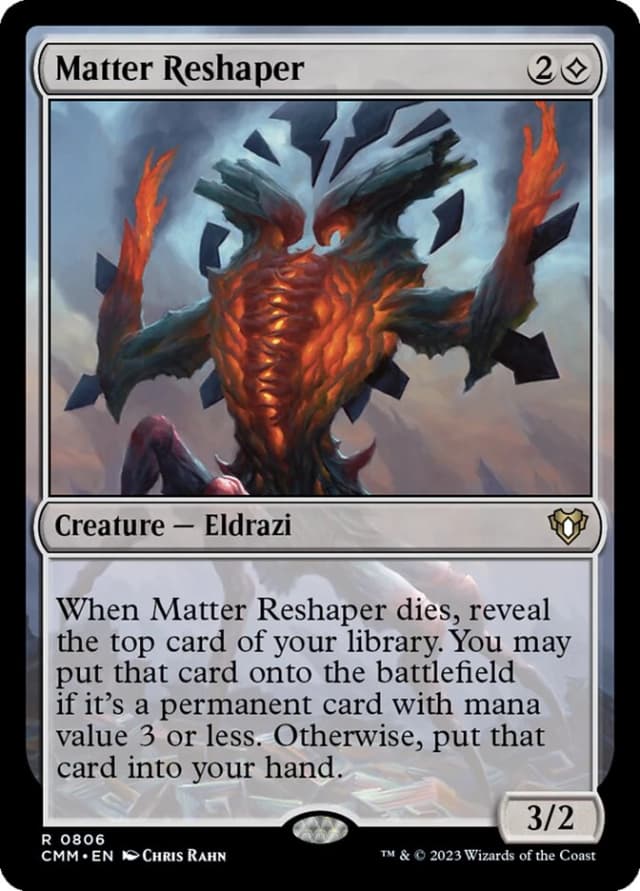 Matter Reshaper image