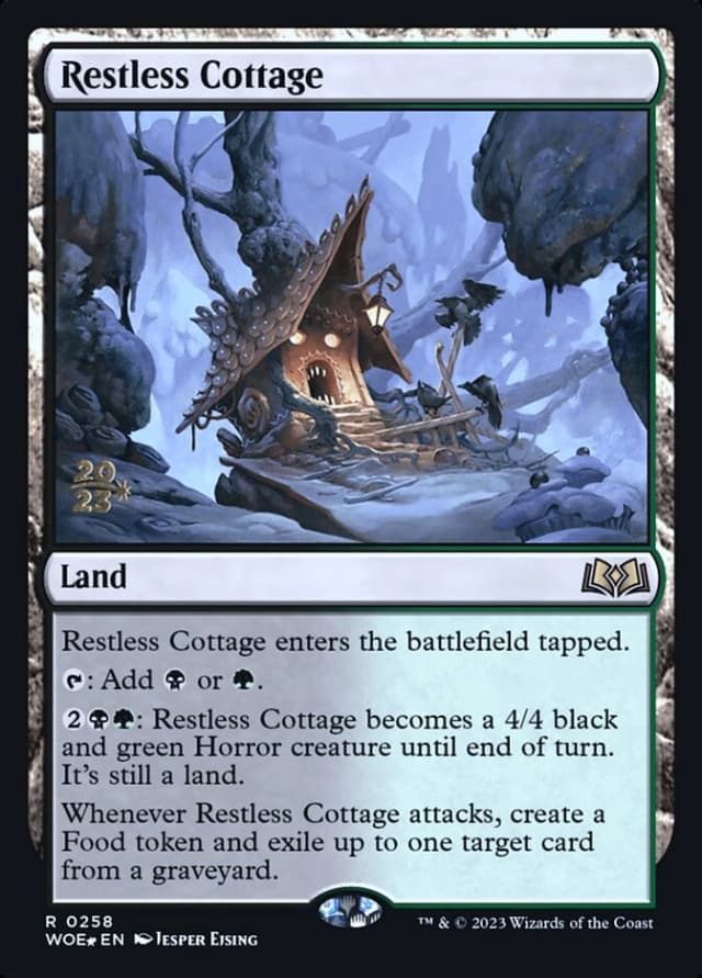 Restless Cottage image