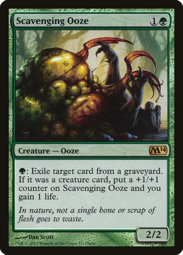 Scavenging Ooze image