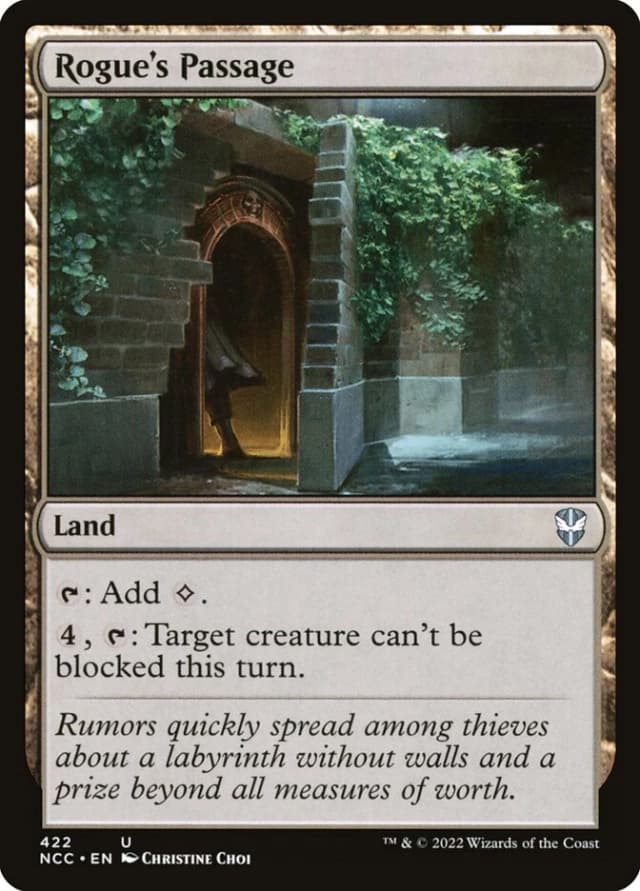 Rogue's Passage image