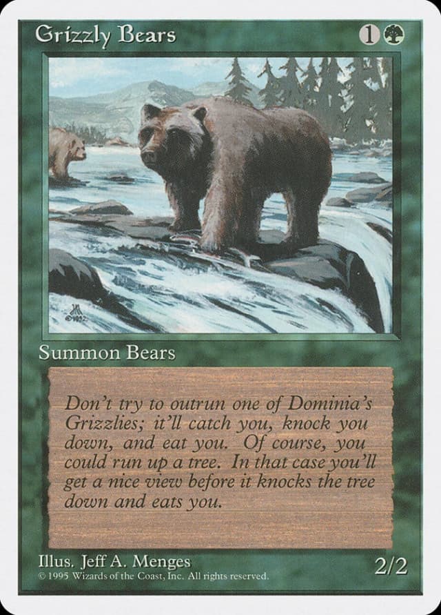 Grizzly Bears image