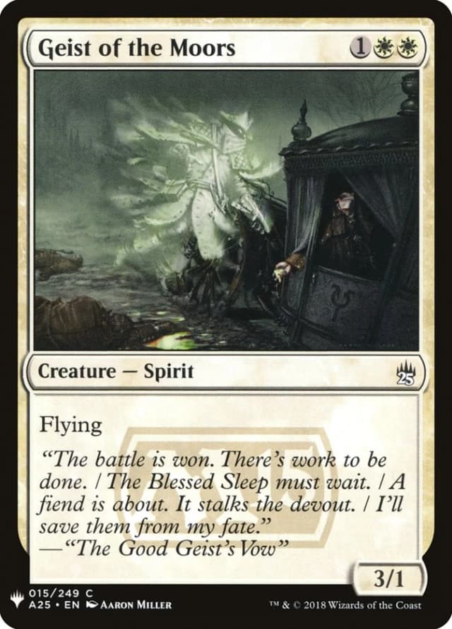 Geist of the Moors image