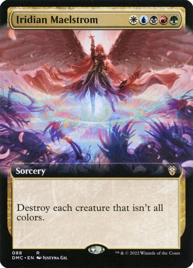 Iridian Maelstrom image