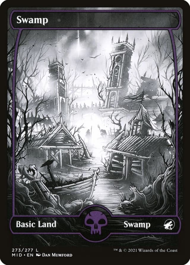 Swamp image