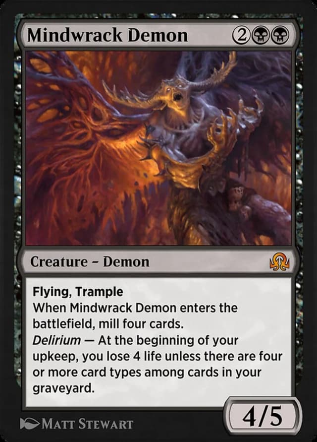 Mindwrack Demon image