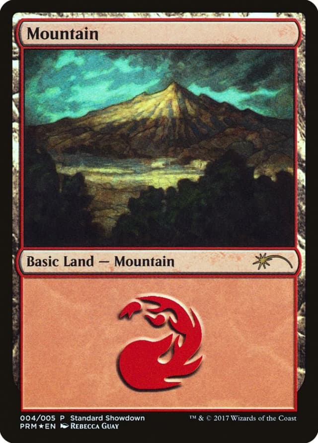 Mountain image