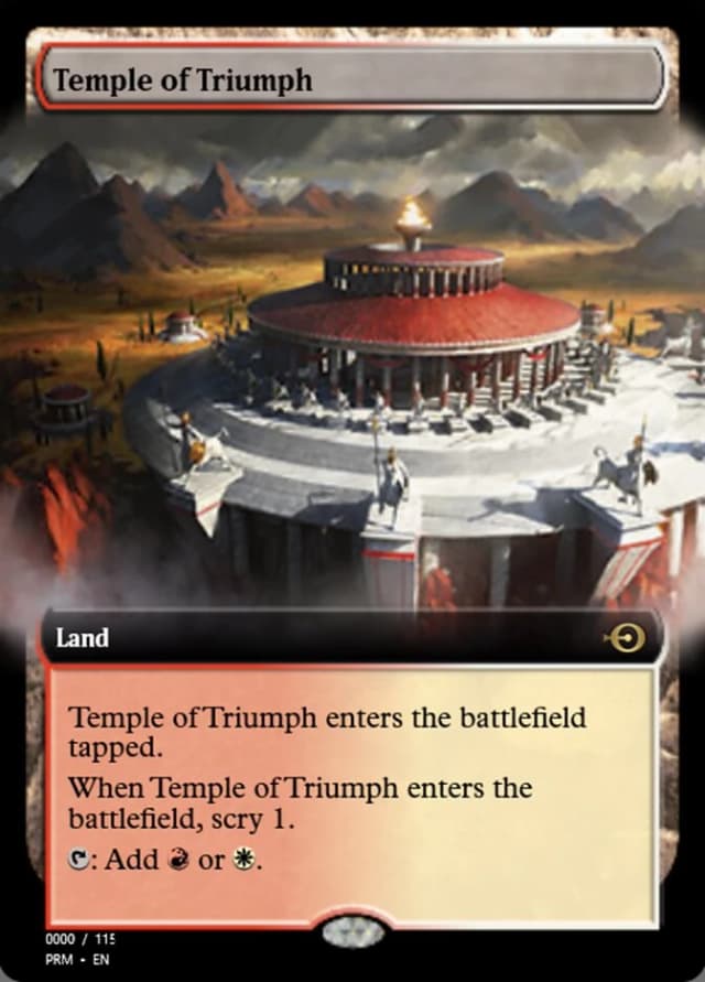 Temple of Triumph image