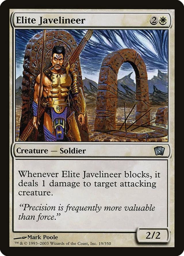 Elite Javelineer image
