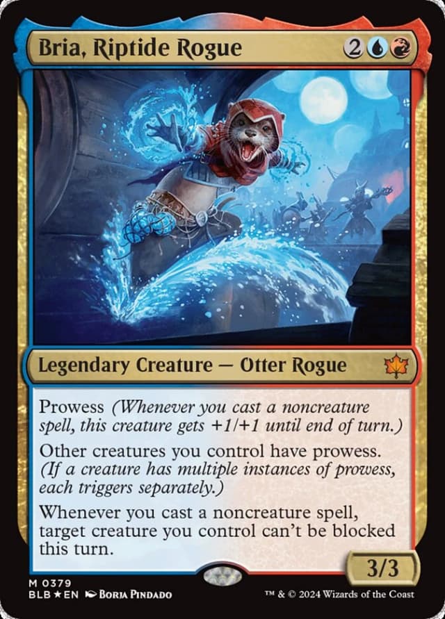 Bria, Riptide Rogue image